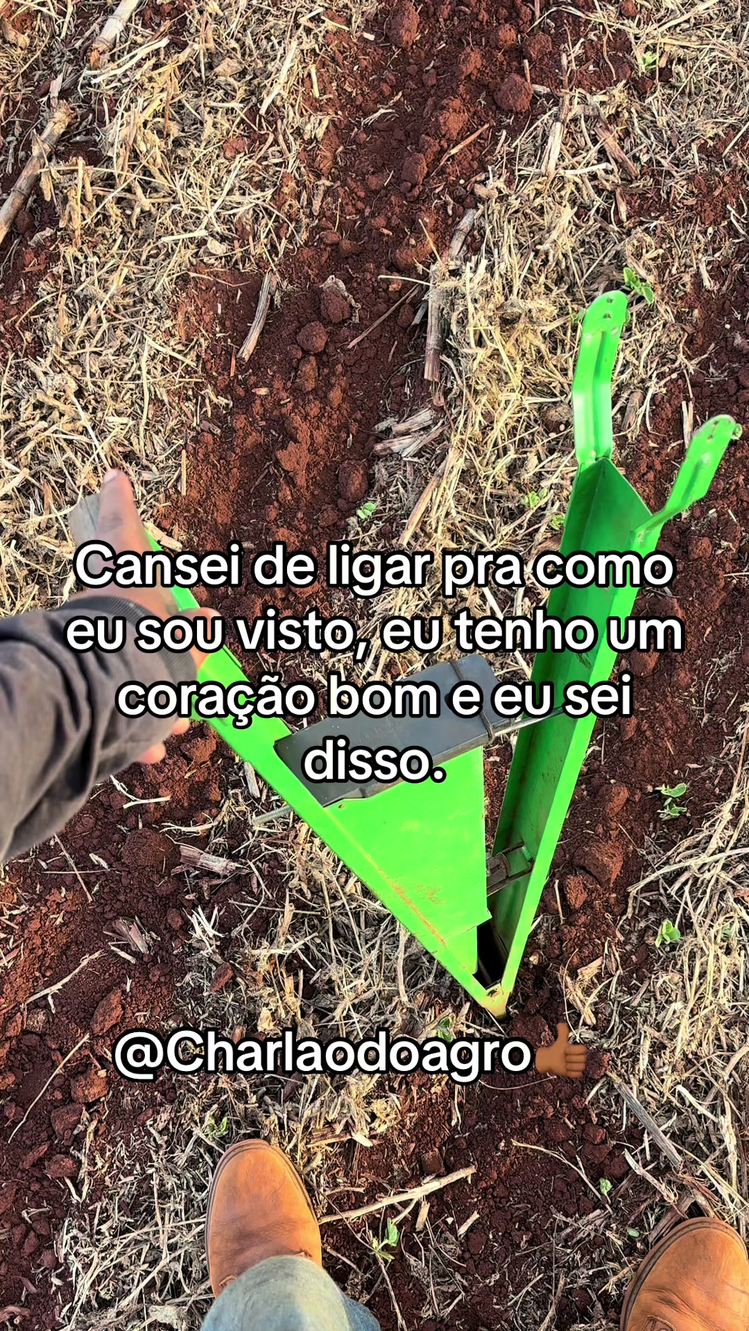 @CHARLAODOAGRO 🤠