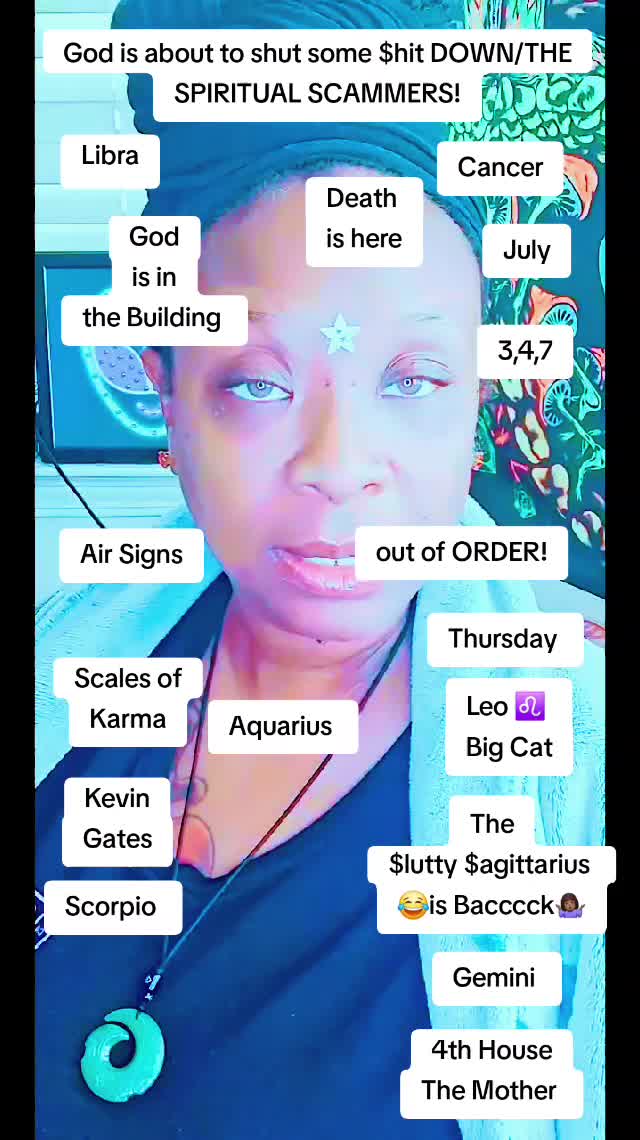 @Trap Therapy Tarot Podcast