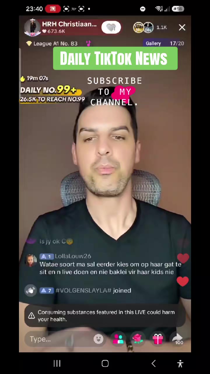 @꧁ 💕Daily Tiktok News 💕꧂