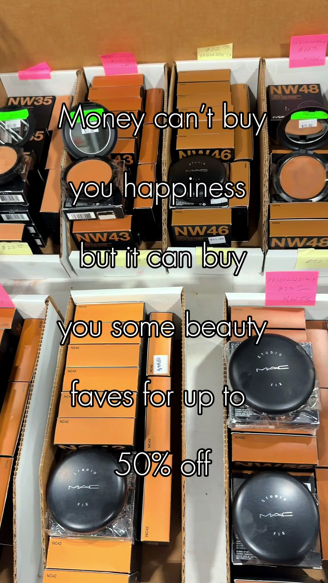 @The Cosmetics Company Store