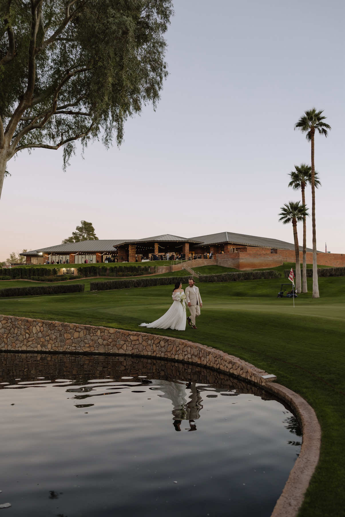 @AZ & CA Wedding Planner