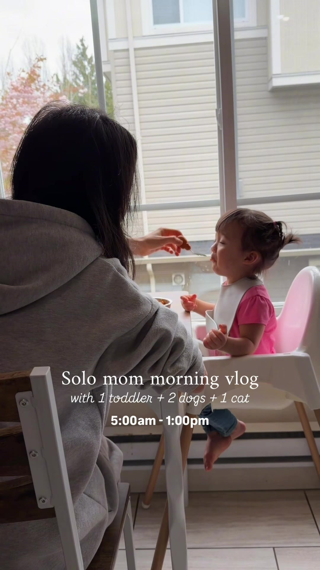 @Cindy | Mom life ft. Ro 💕