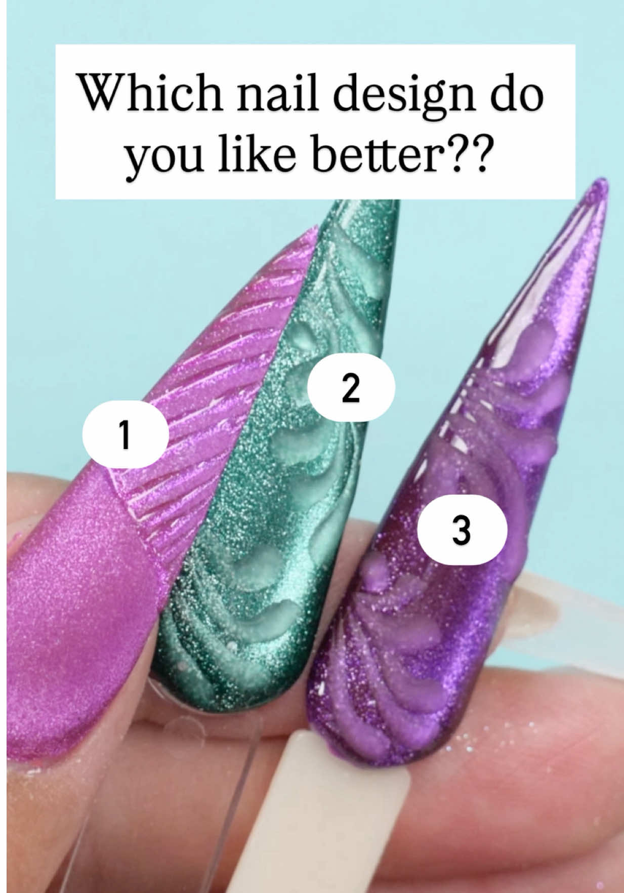 @Nail Career Education🪄