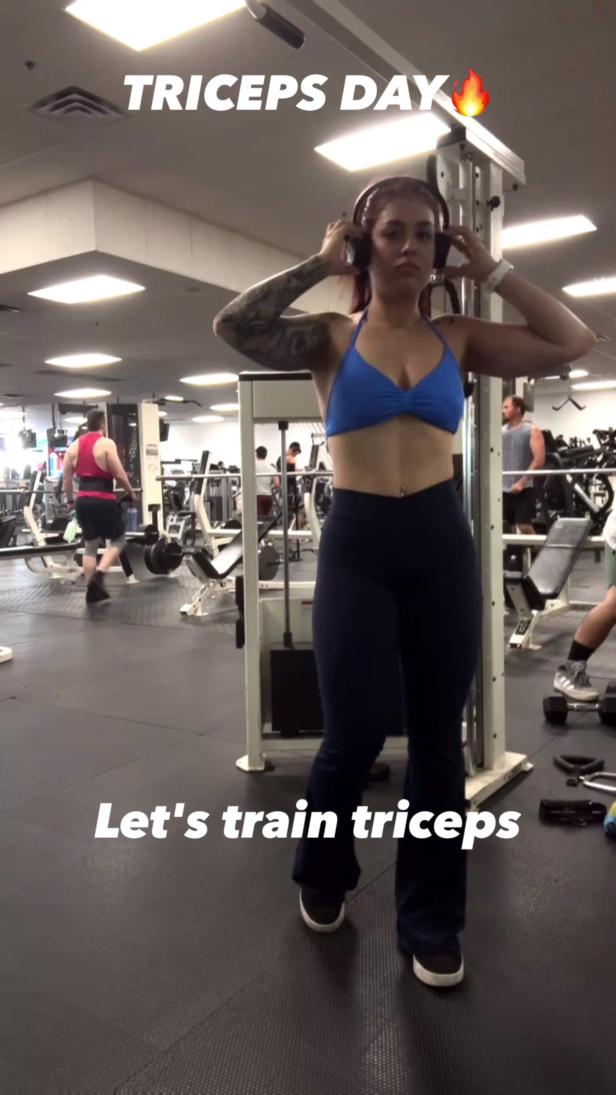 @Yenis Swolemates