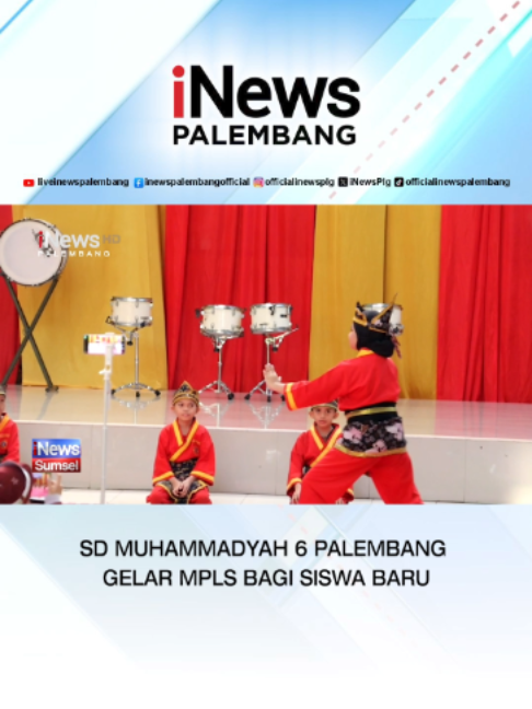 @iNewsTV Palembang