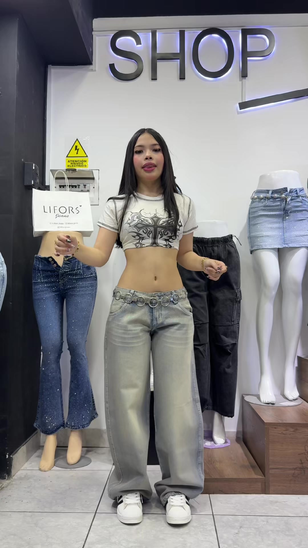 @jeans Lifors oficial