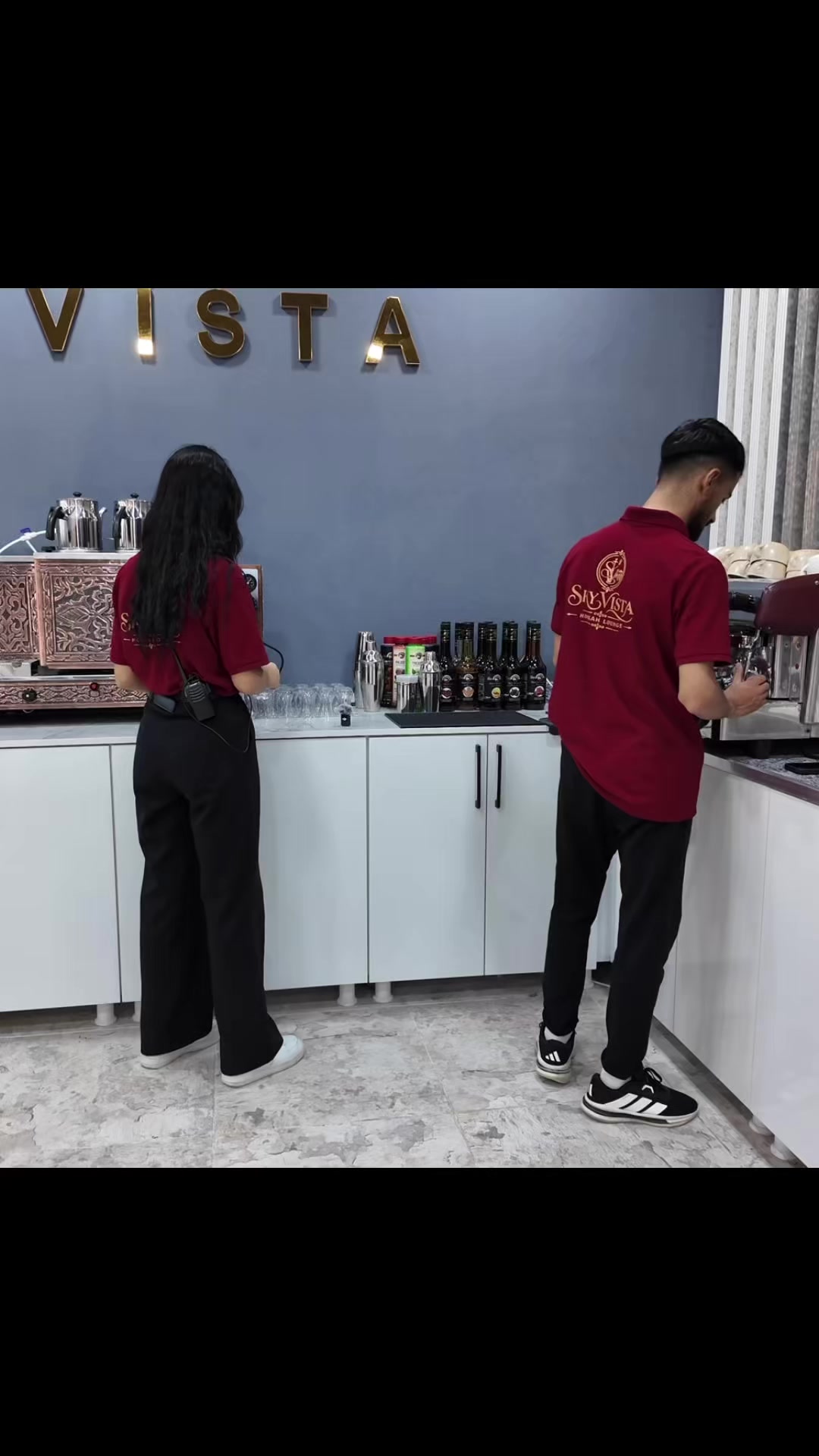 @SKY VİSTA CAFE