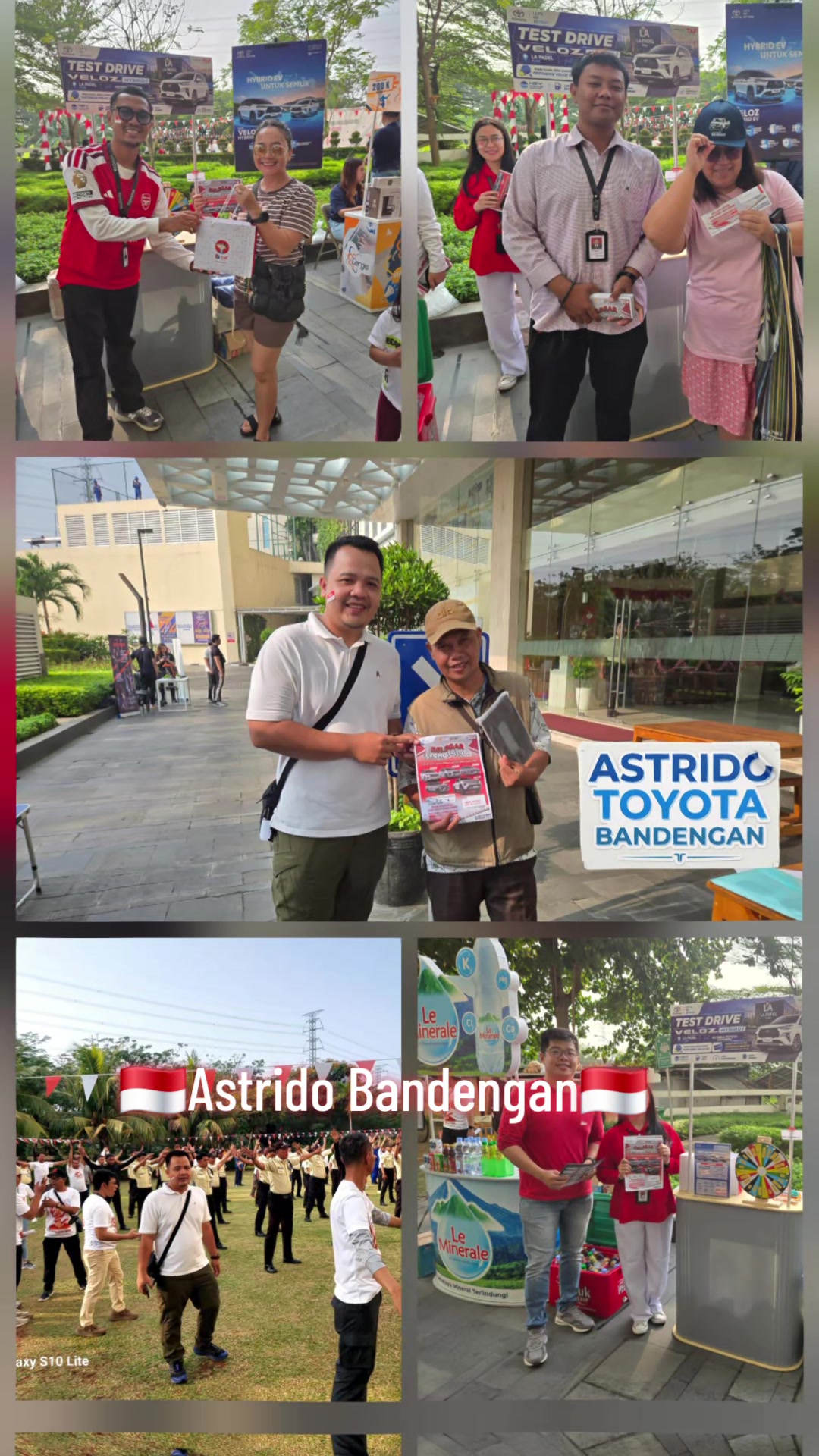 @Astroger TOYOTA Jakarta