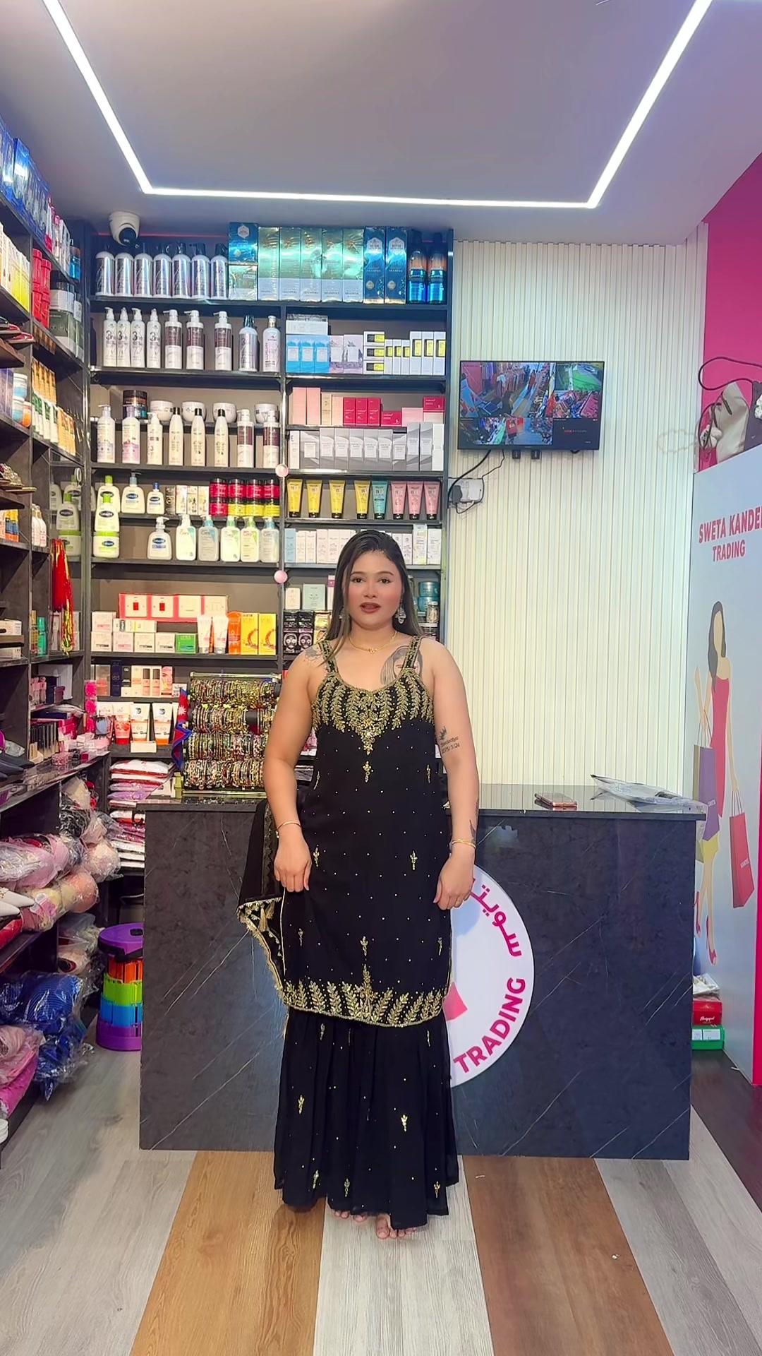 @Sweta Kandal