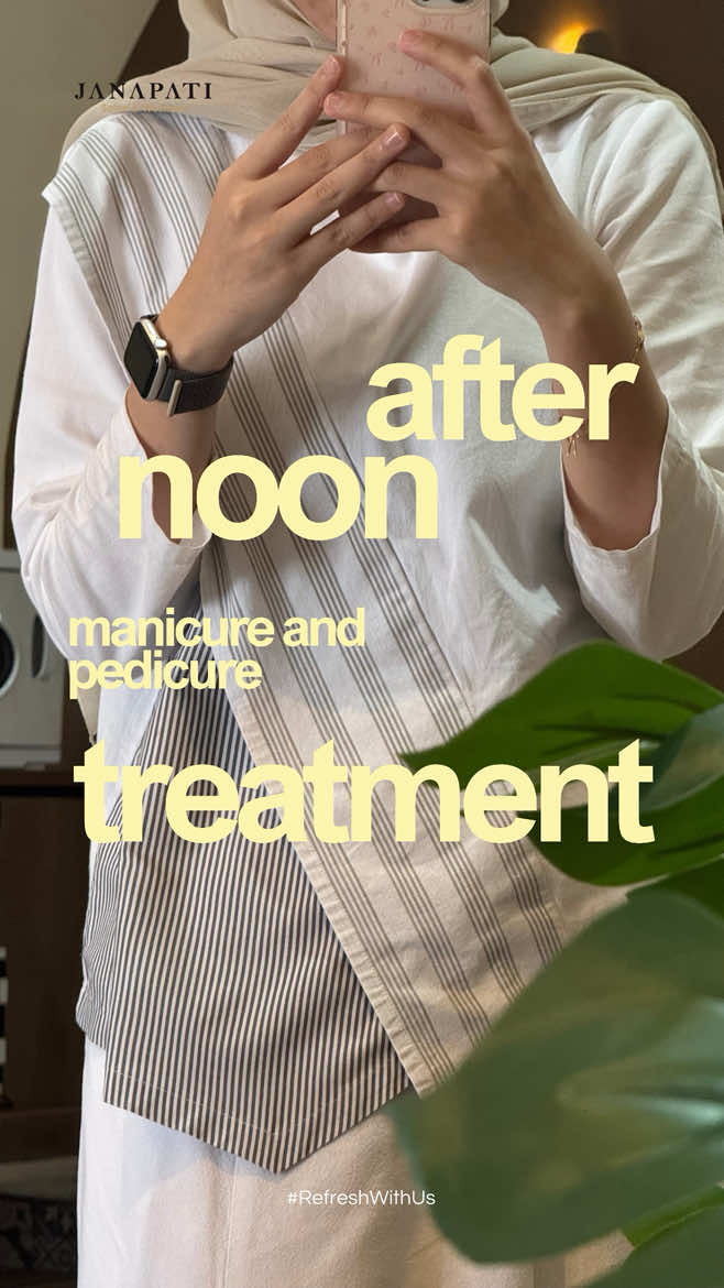@Janapati Salon & Wellness