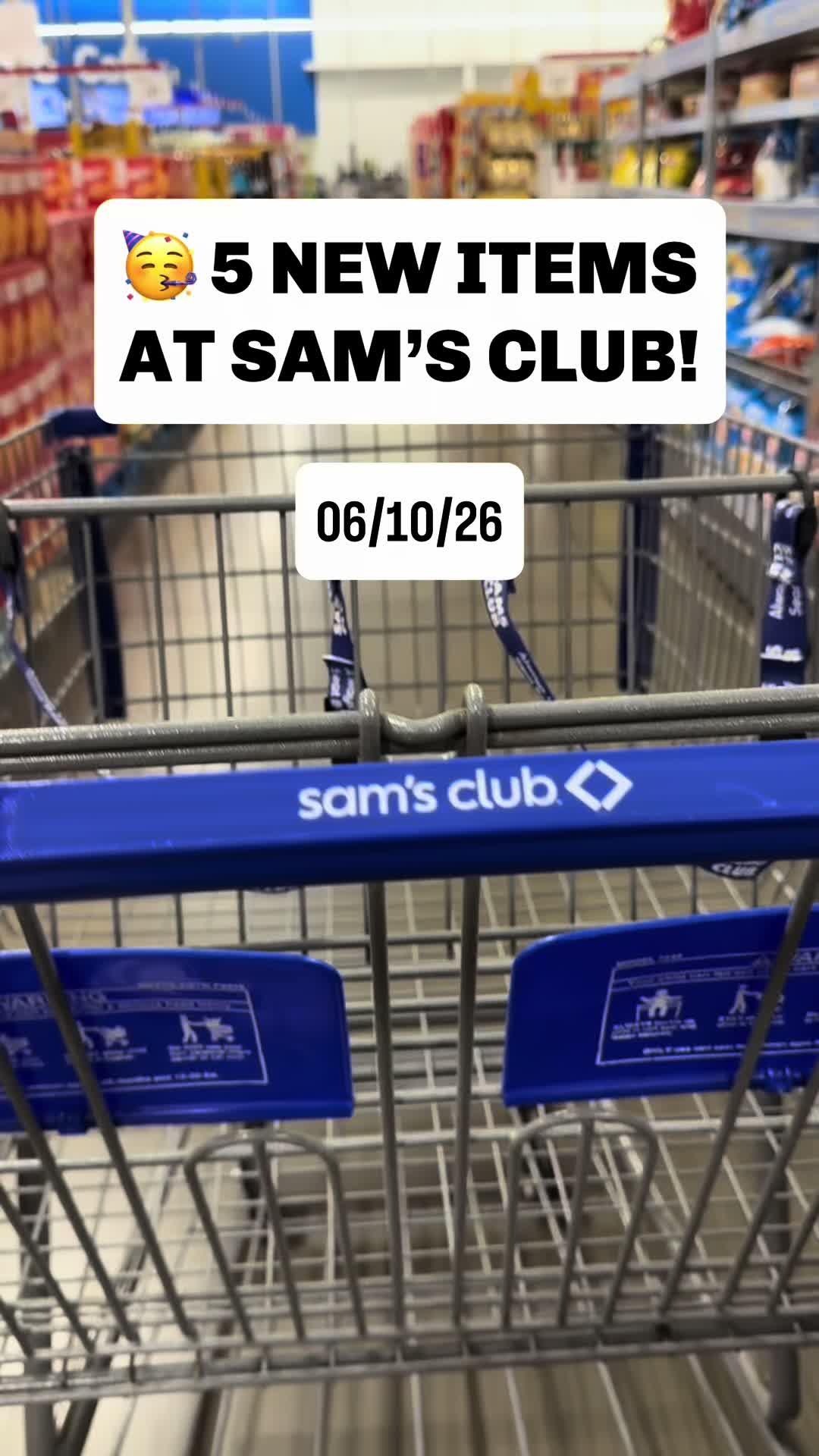 @Sam&rsquo;s Club Lovers