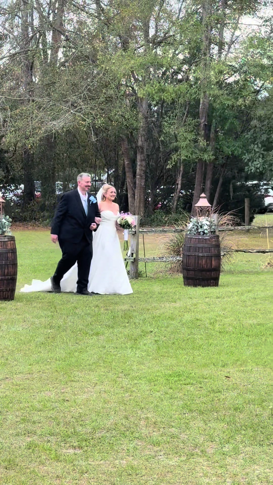 @Daughter&rsquo;s Barn Wedding Venue