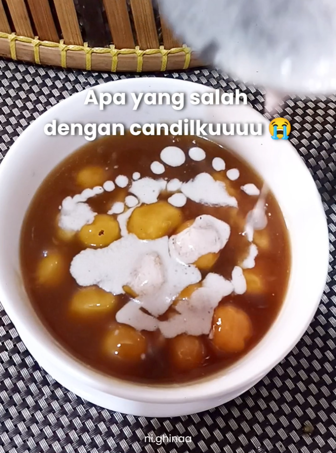 @ghina | masak n spill