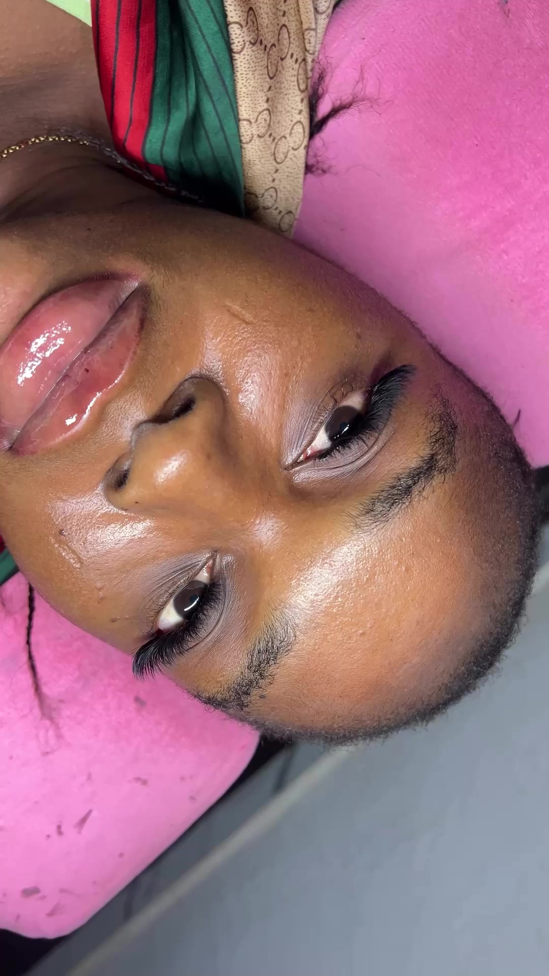 @Lash tech in olugbede