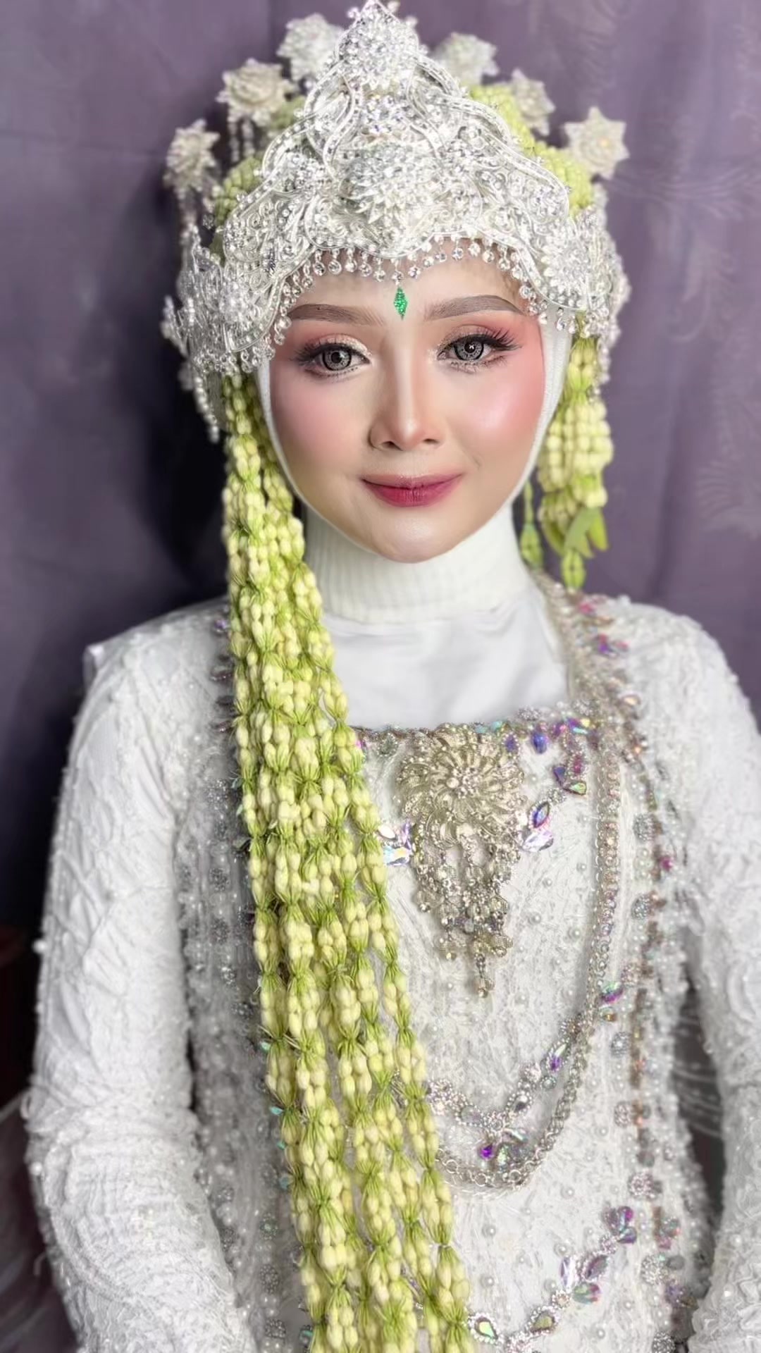 @nazma makeup