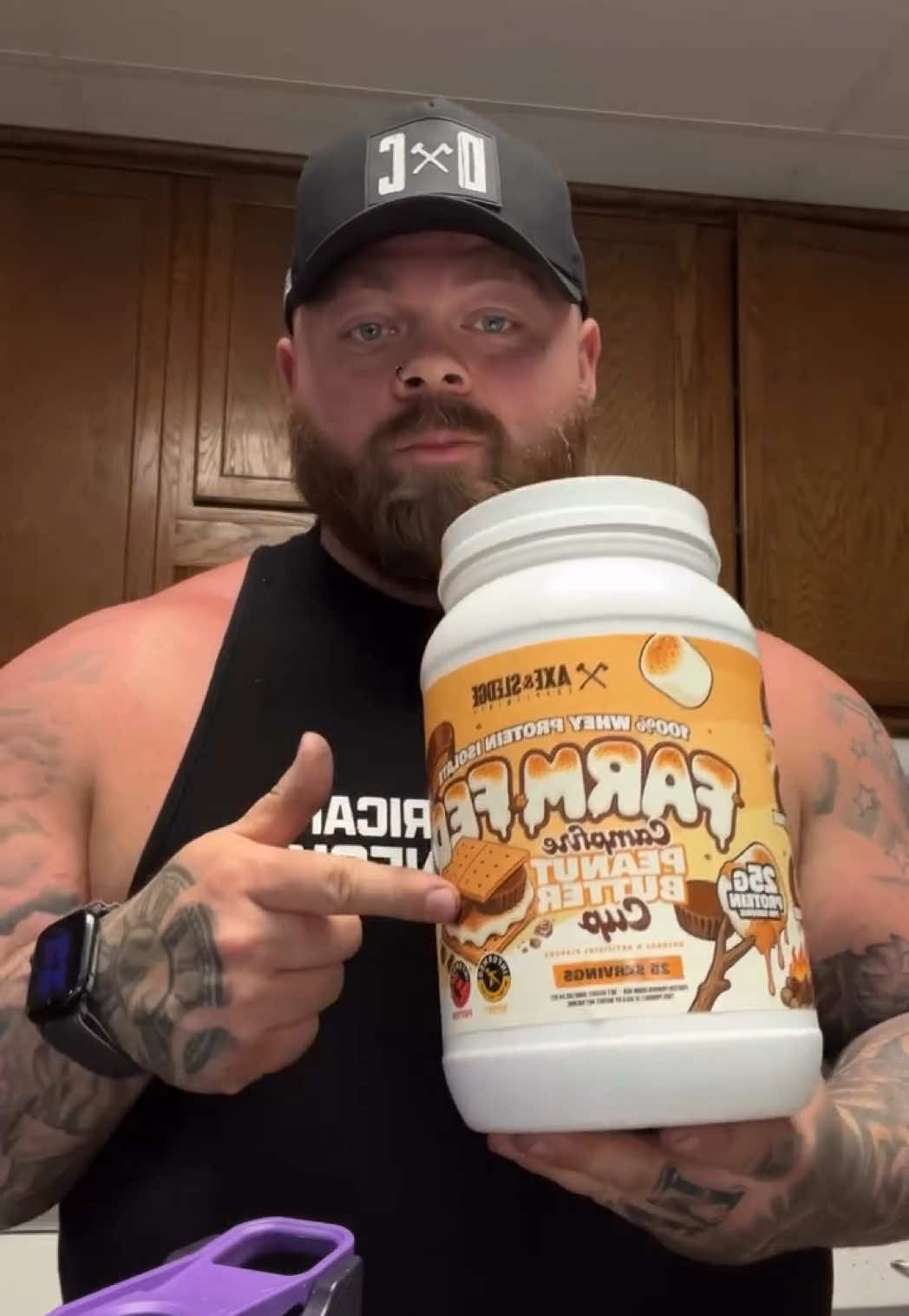 @Axe & Sledge Supplements