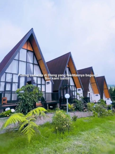 @Dieng Life Villas