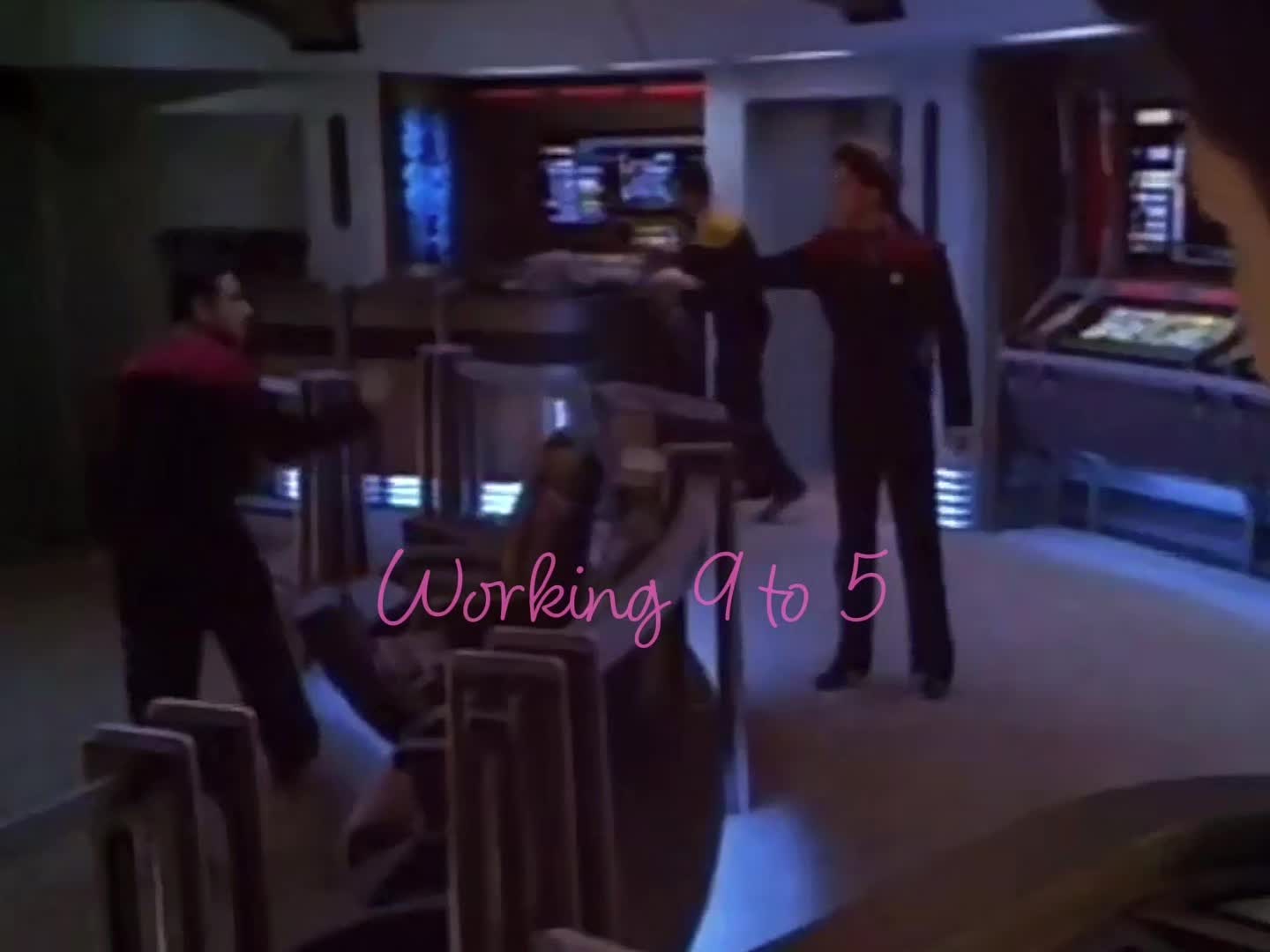@Captain Janeway's DQVC