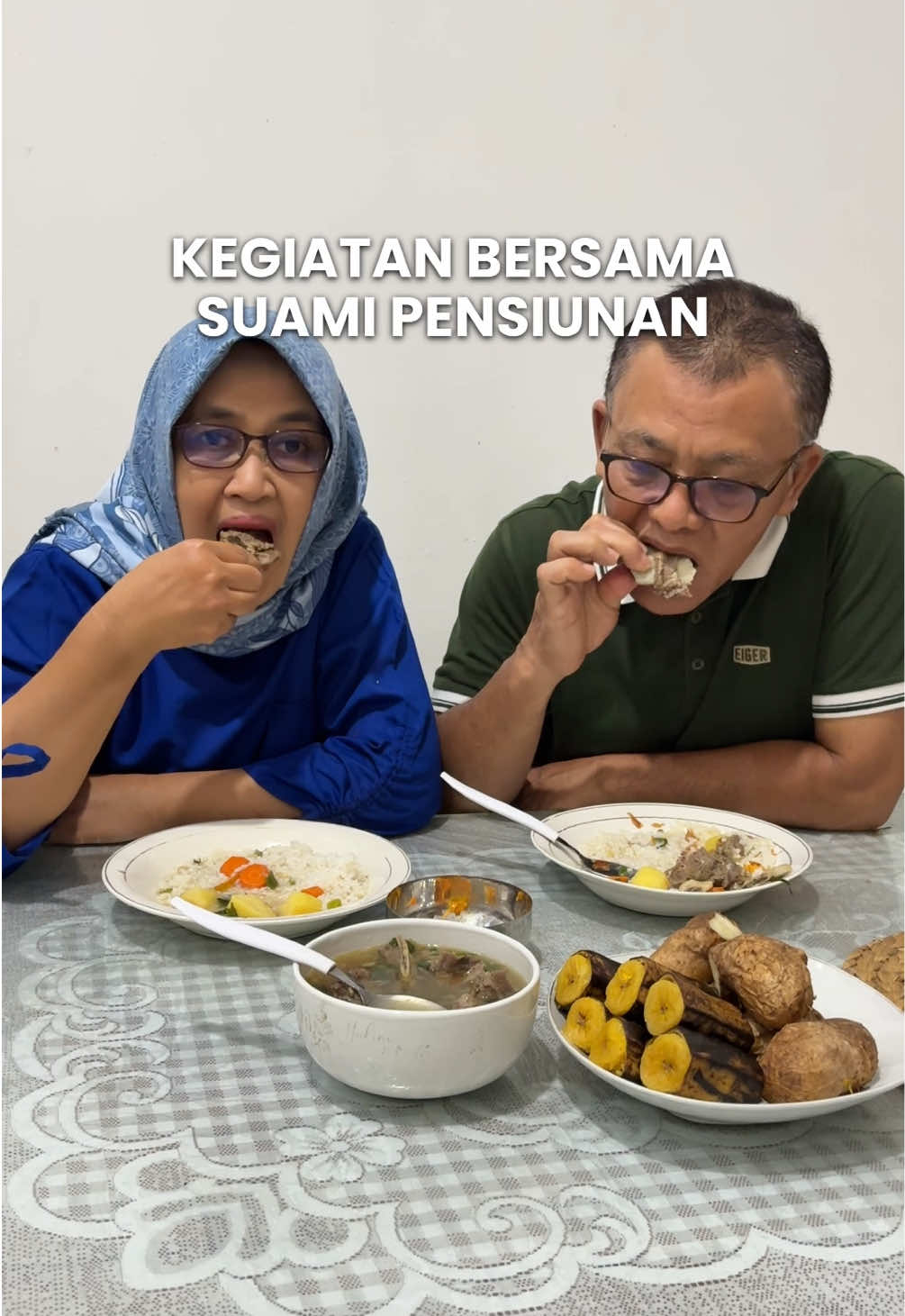 @Rumah Buning