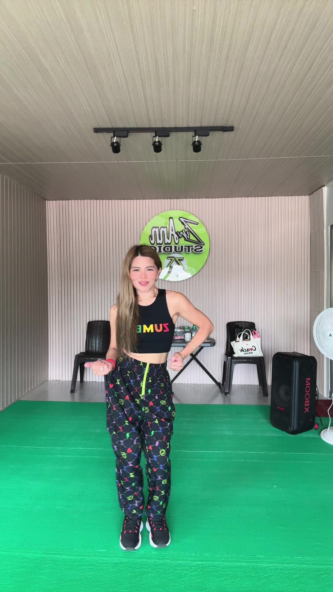 @ZumbaZisters ZinANN