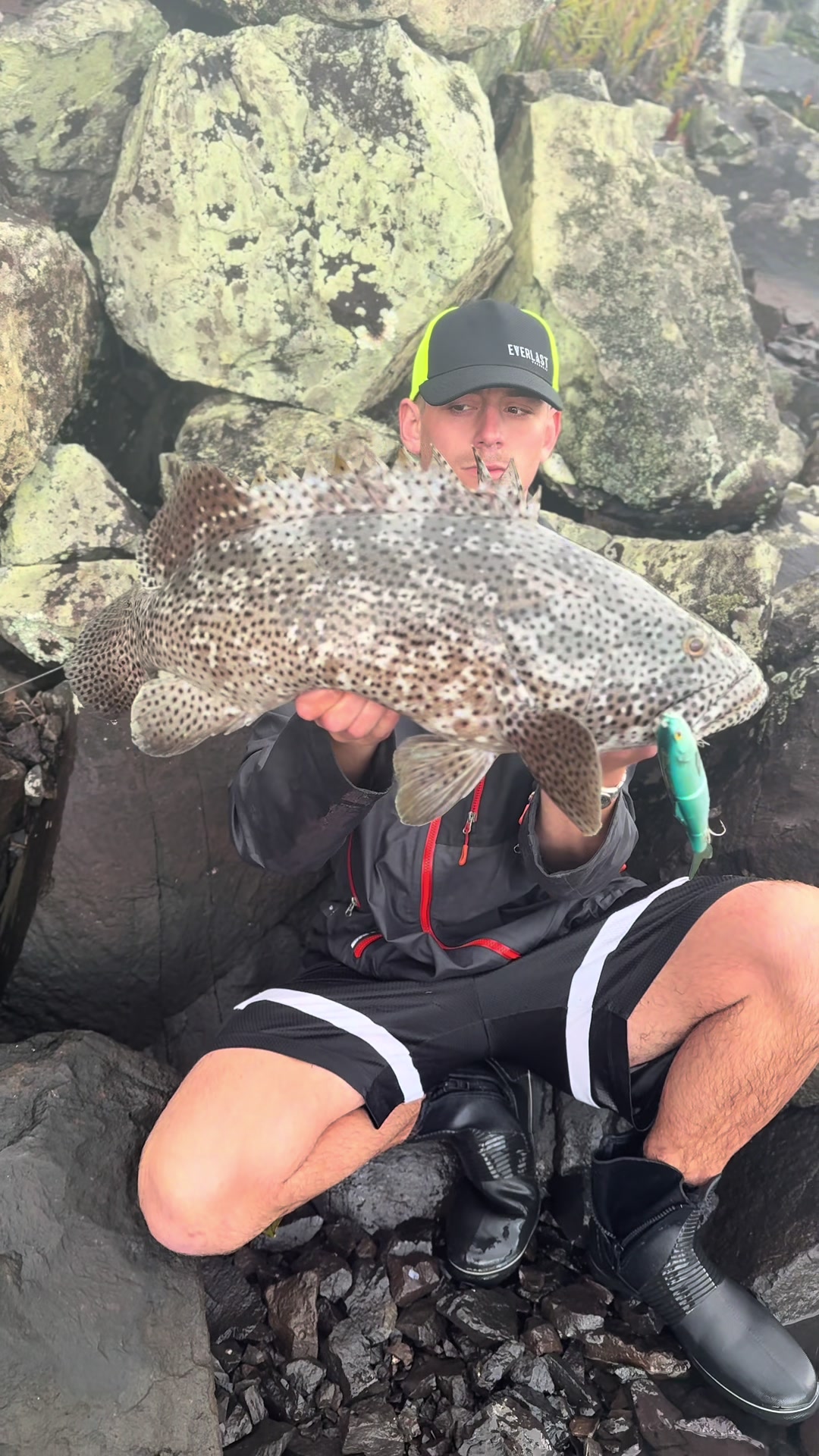 @Angus Gover Fishing