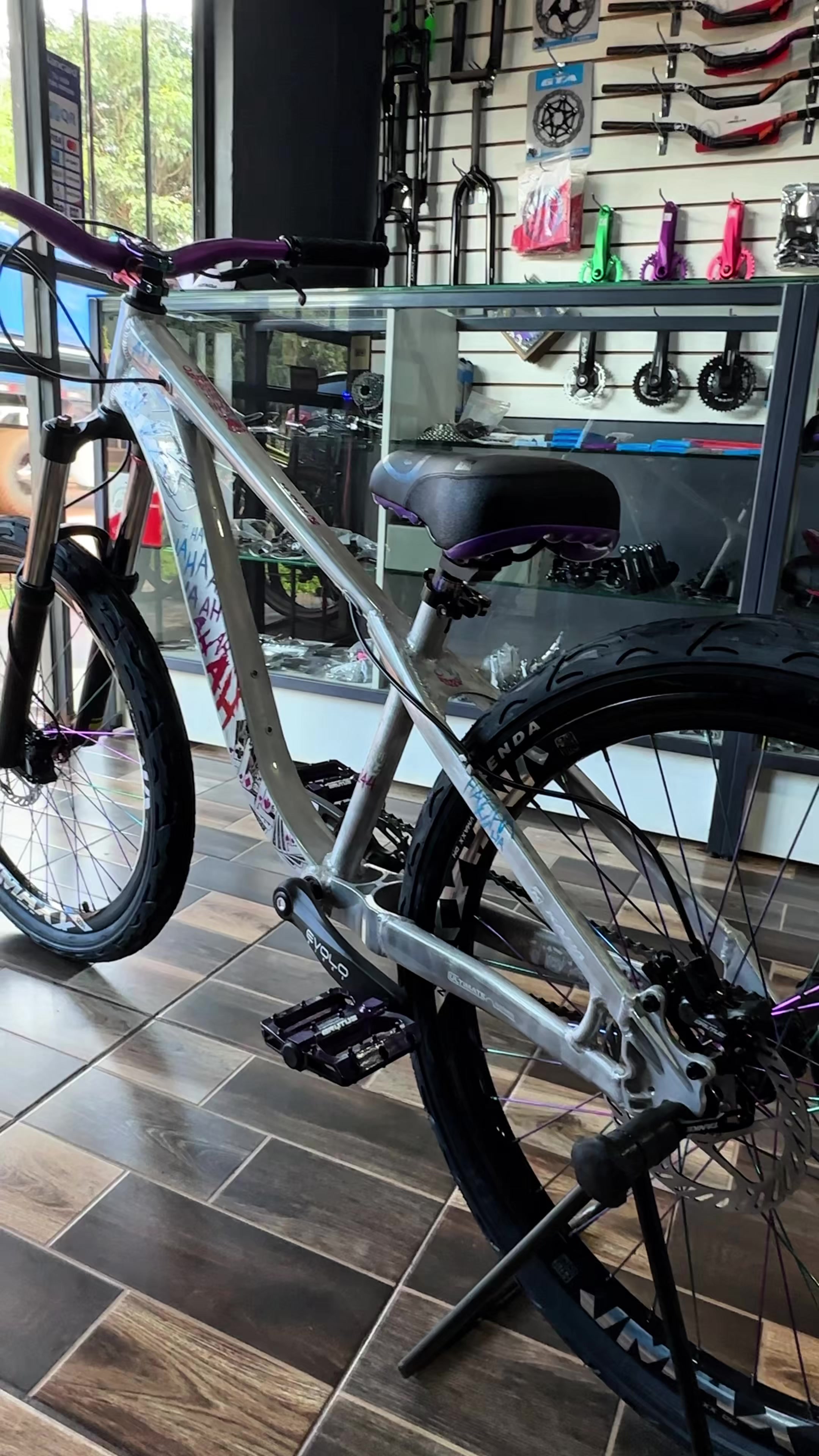 @Bike center1 🇵🇾