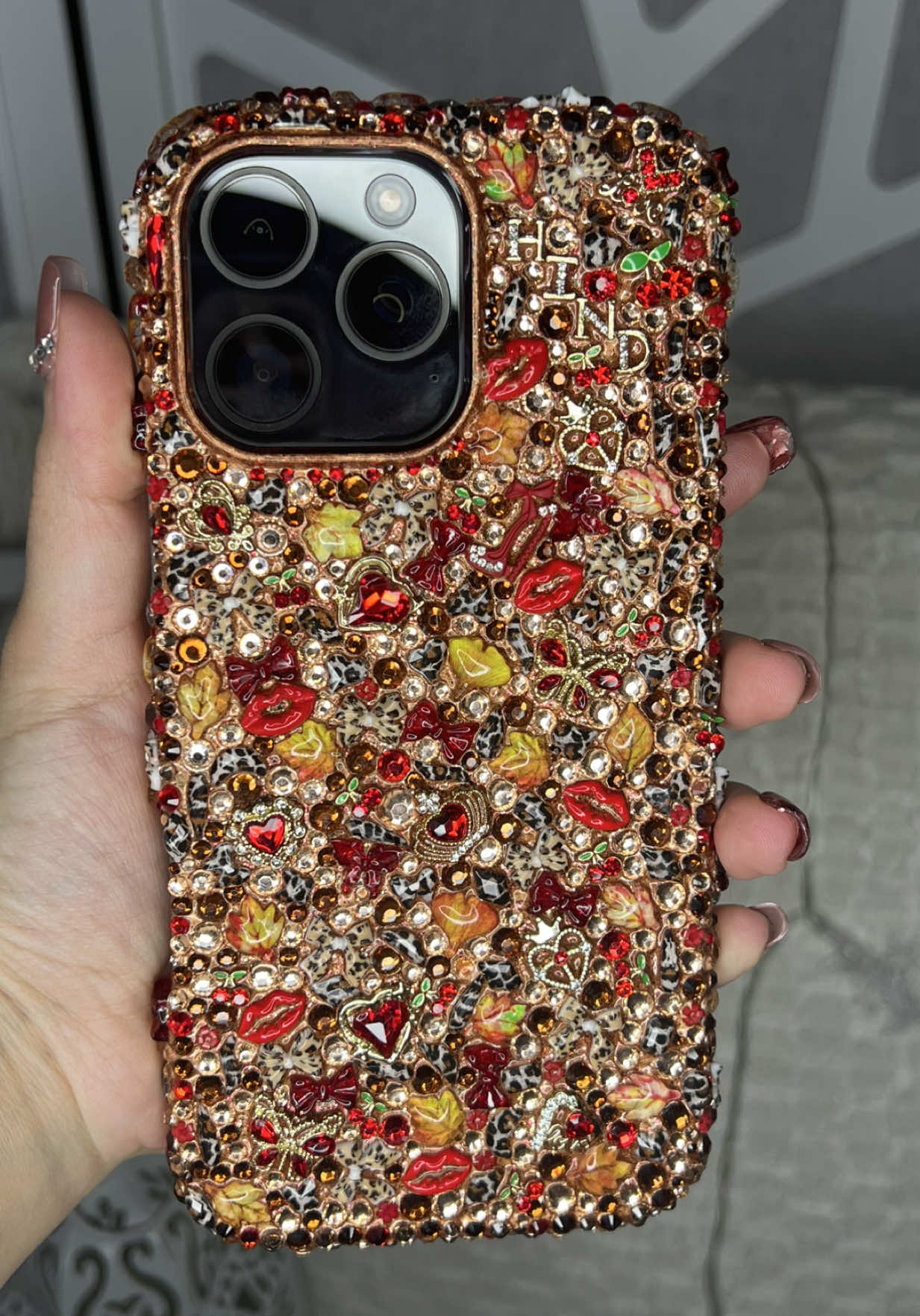 @rhinestones bling