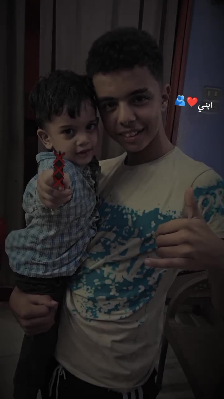 @اللي معاه حمو ميشغلش همو🔥😂