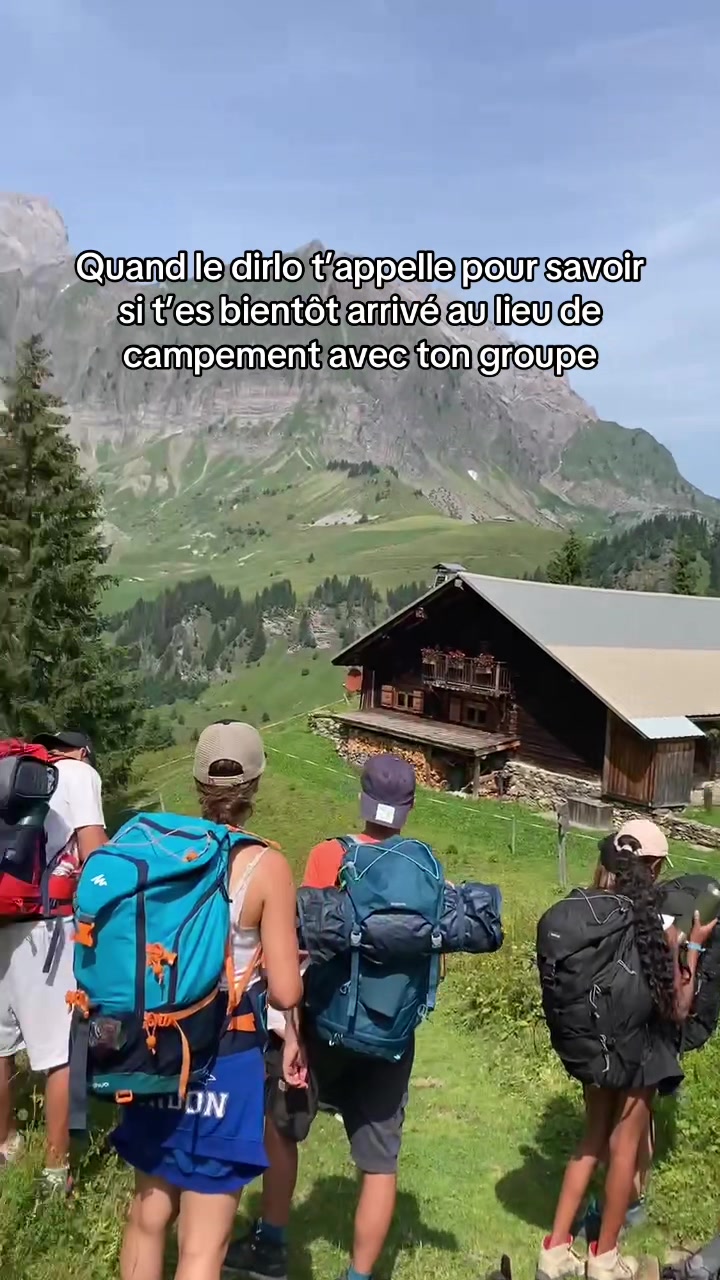 @Chalet des For&ecirc;ts