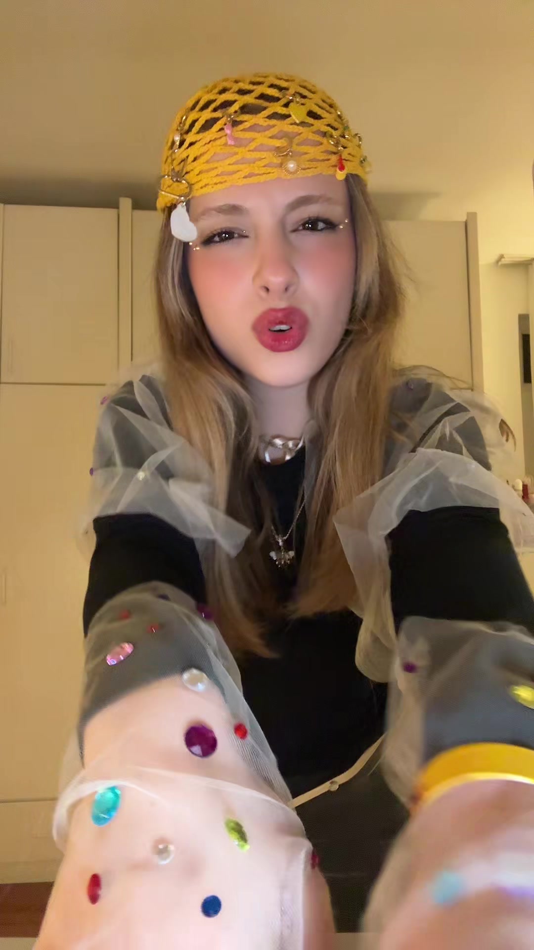 @Elif Sara&ccedil;