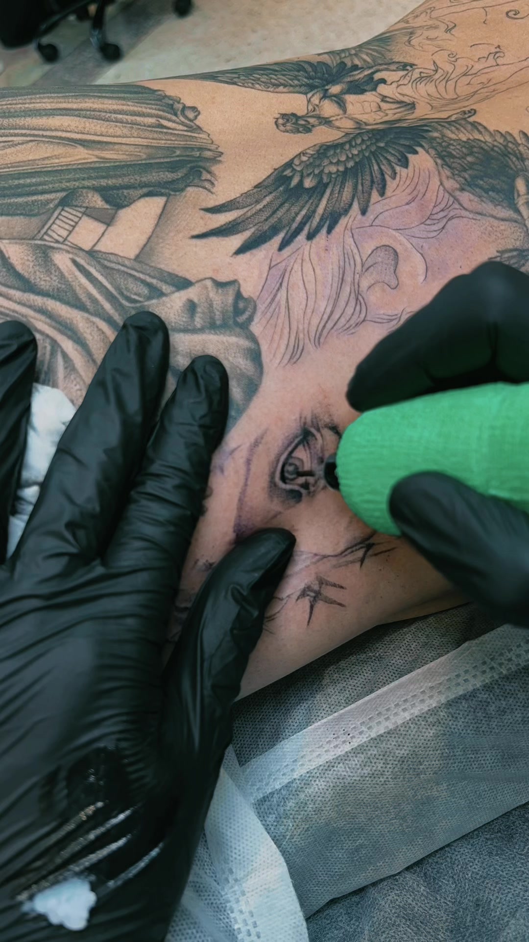 @Ordinary tattoo