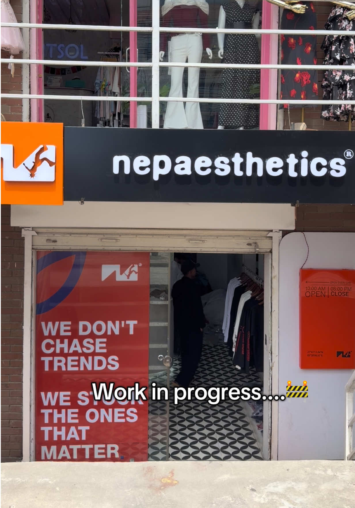 @नेप्Aesthetics