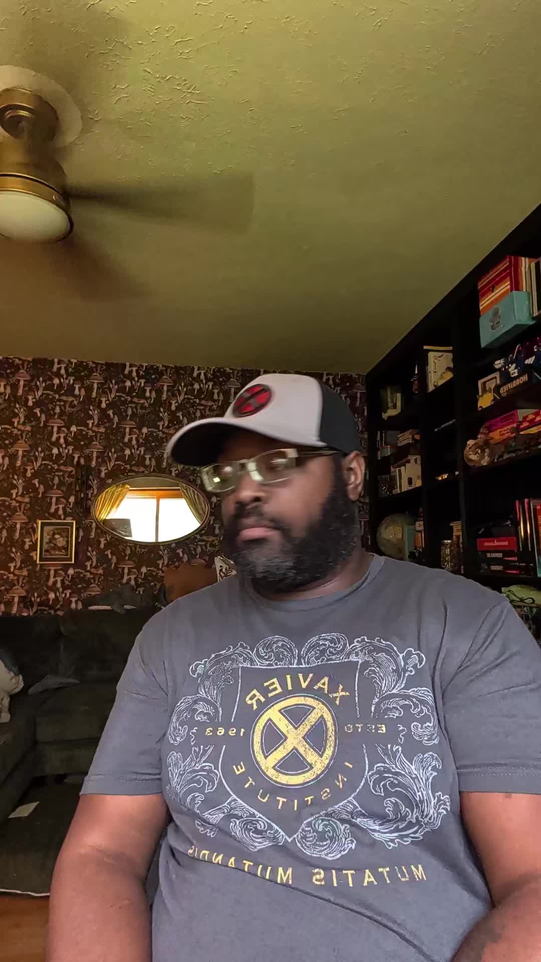 @Caged Bishop Cosplay