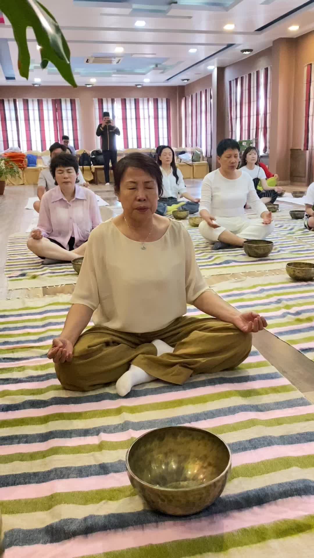 @Ashtanga Yoga Nepal