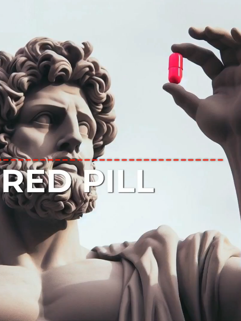 @La filosofía Red Pill