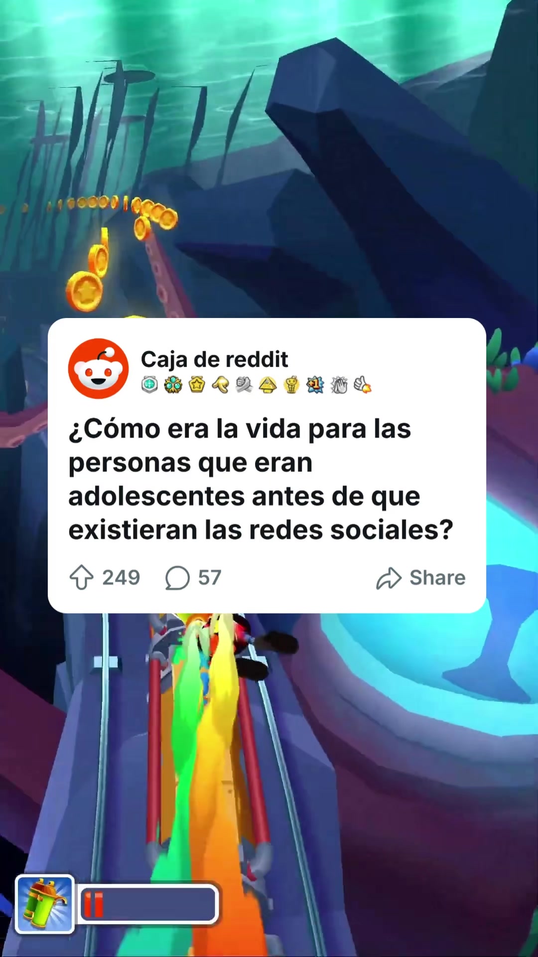 @Caja de Reddit