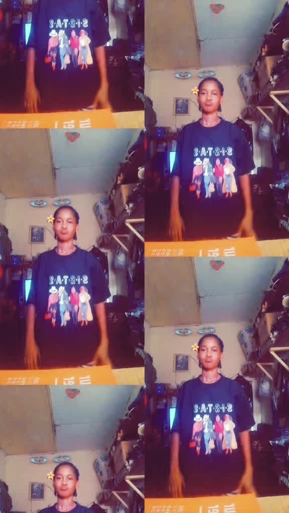 @chakira ๐
๐ธ