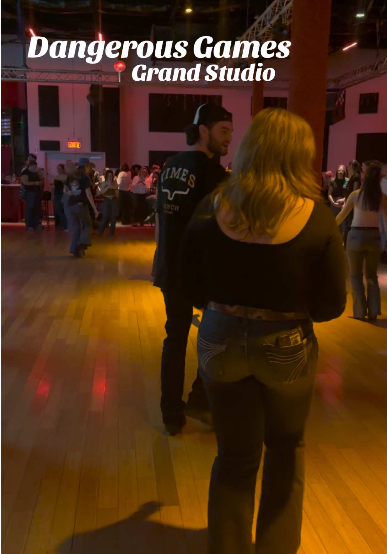 @Melissa Line Dance