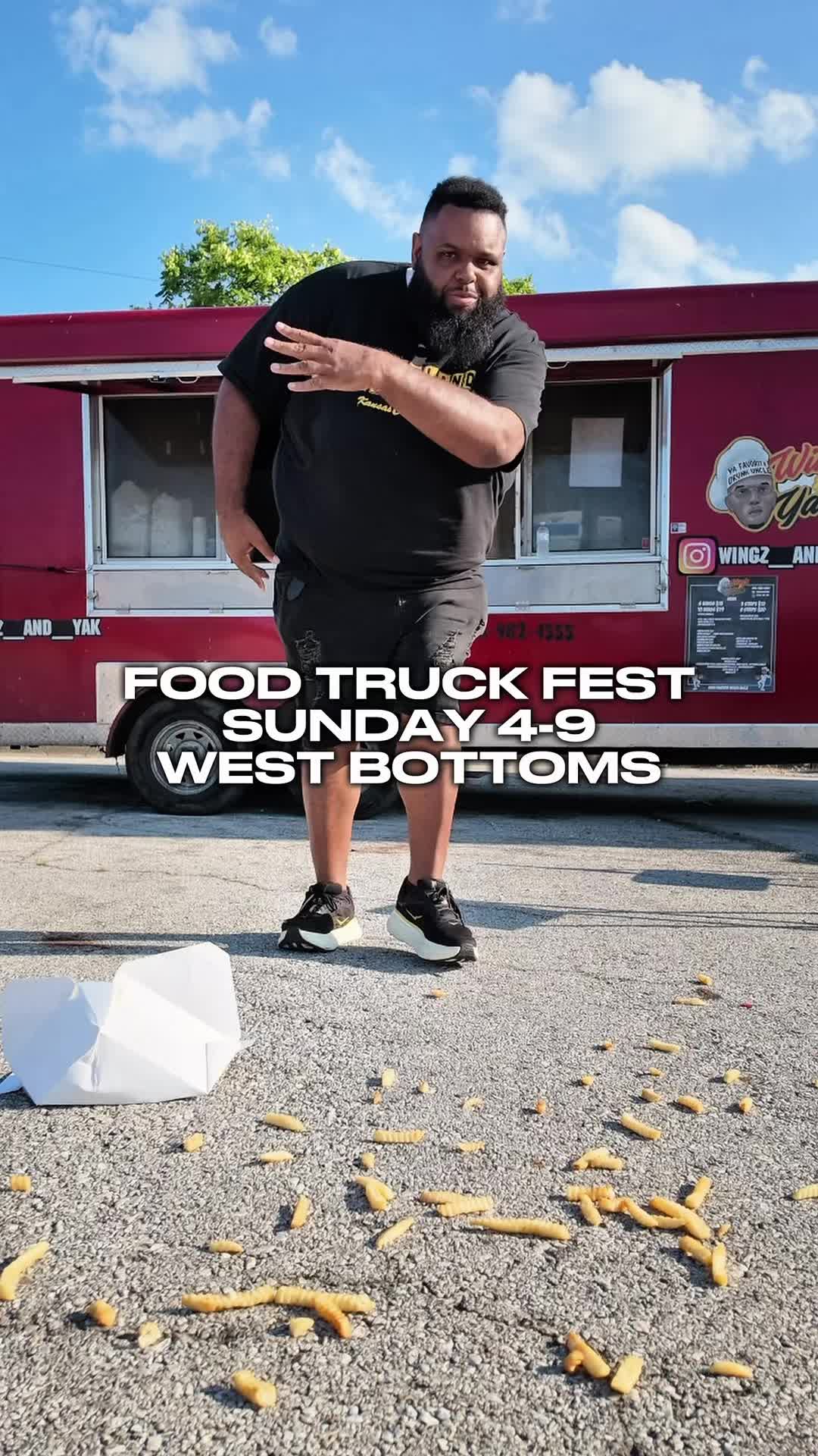@Hood Dude Food Reviews