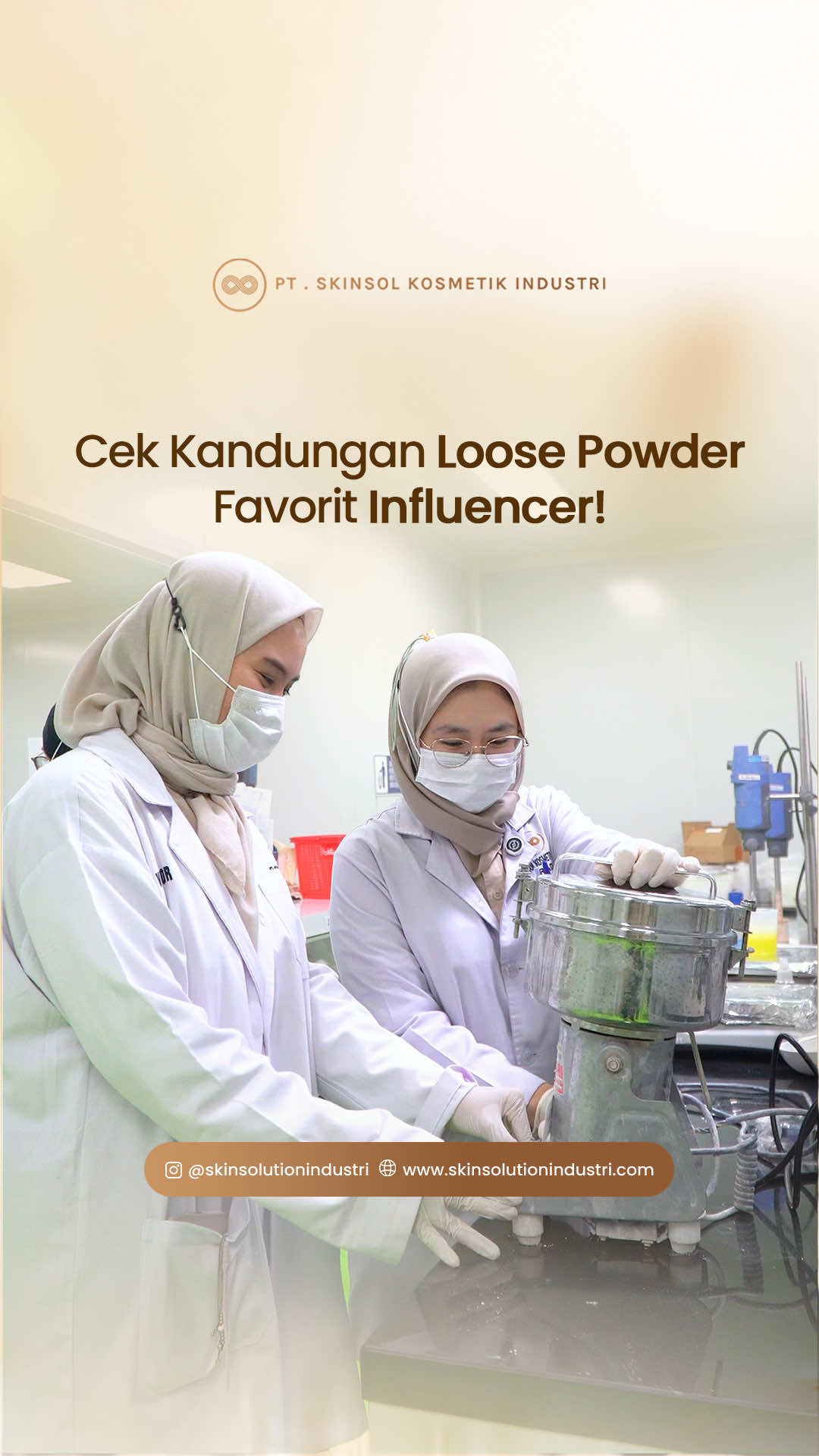 @PT SkinSol Kosmetik Industri