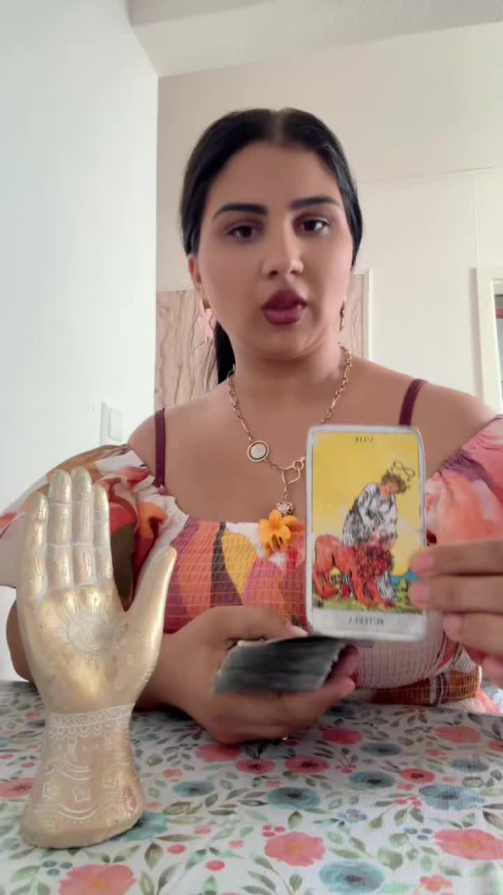 @Tarot Maria