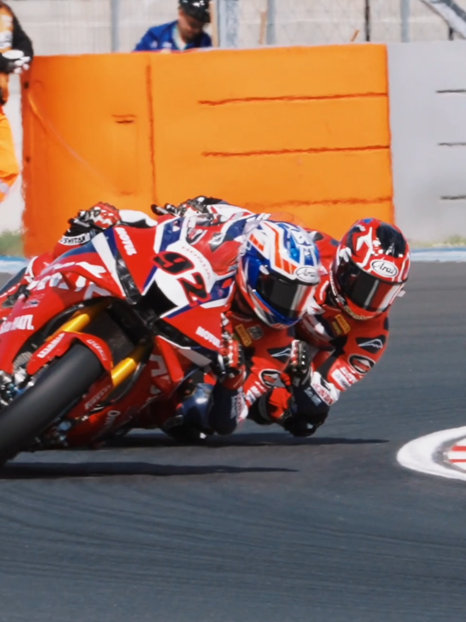 @Honda HRC