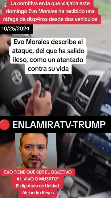 @🛑ENLAMIRATV-TRUMP🚨🇺🇸🇧🇴