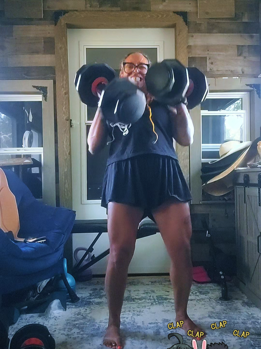@Cyndi_Irie Fit
