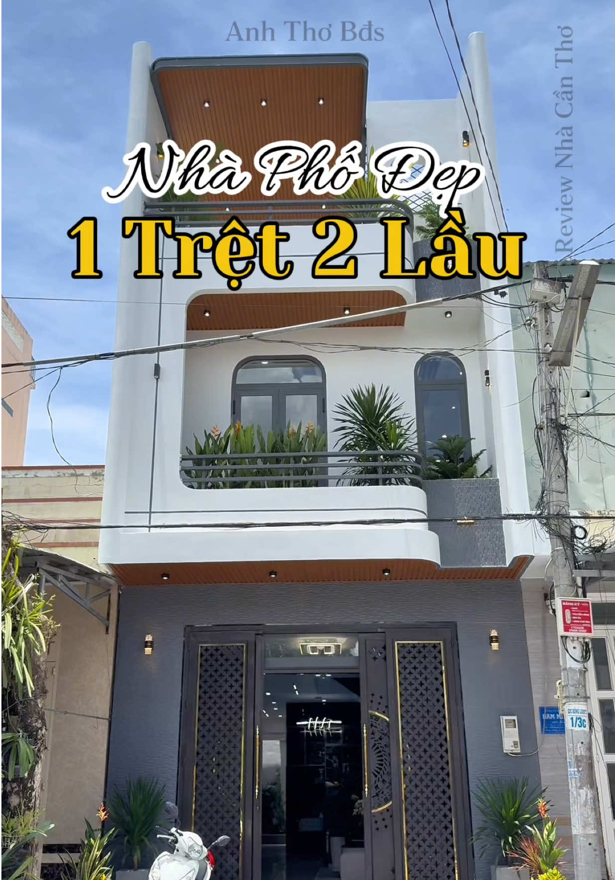 @Anh Thơ Review Nhà Cần Thơ