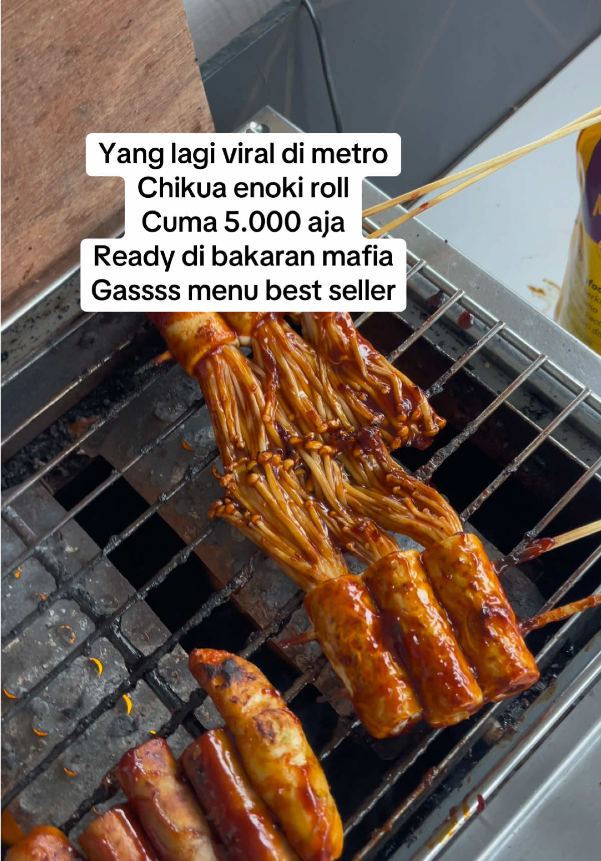 @BAKARAN MAFIA METRO