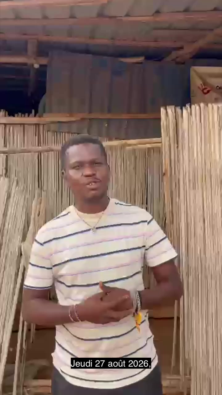 @Africasmile Avid Togo