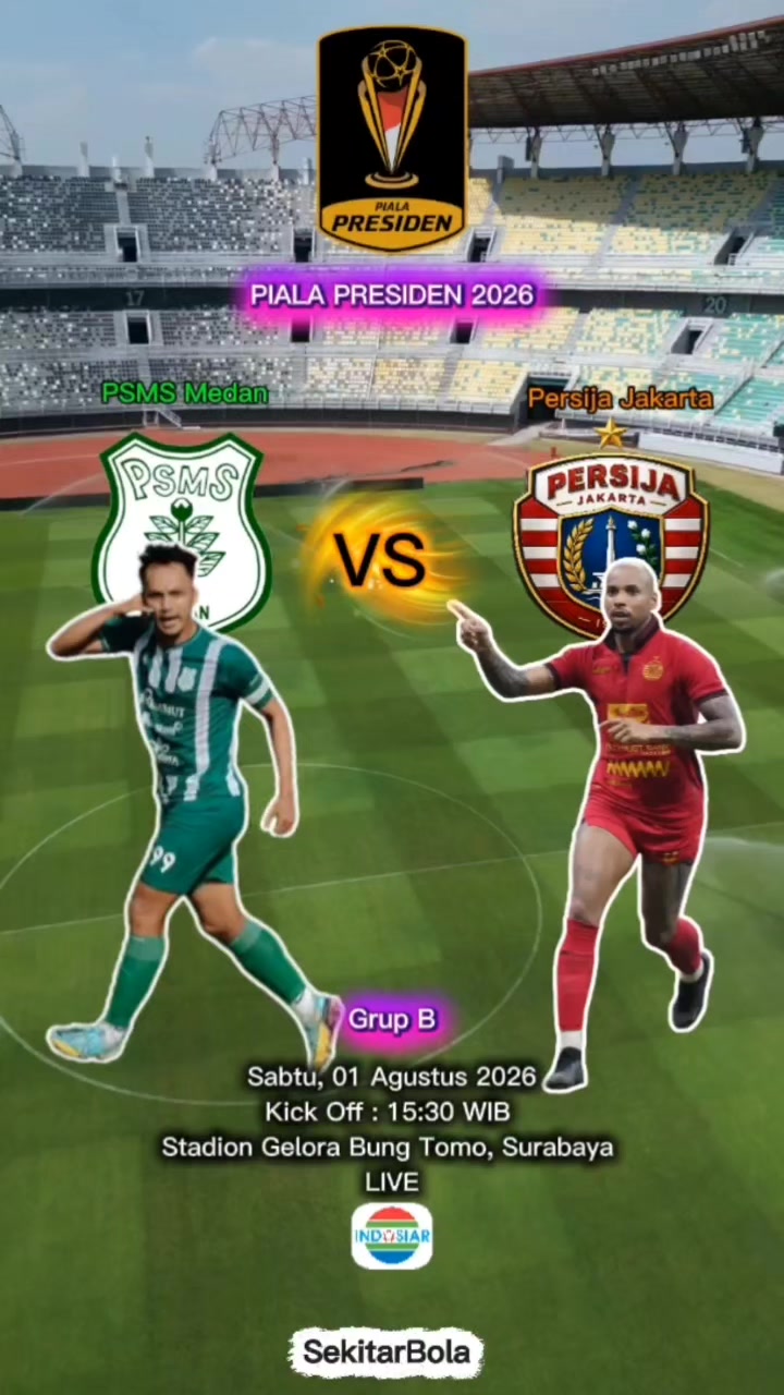 @SekitarBolaโฝ