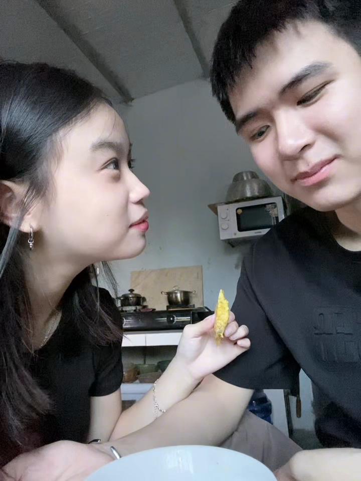 @hoa và huy
