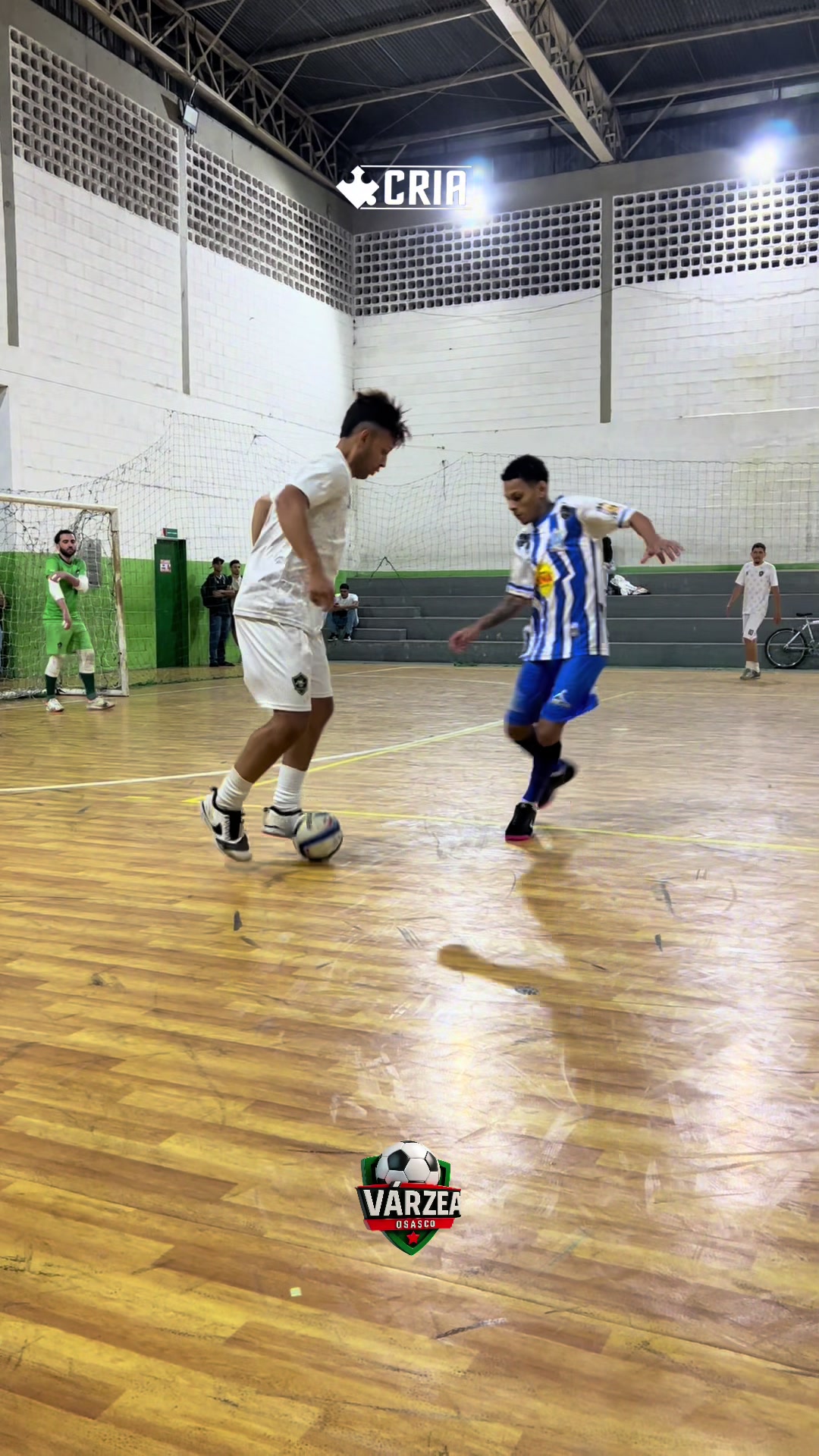 @Várzea Osasco